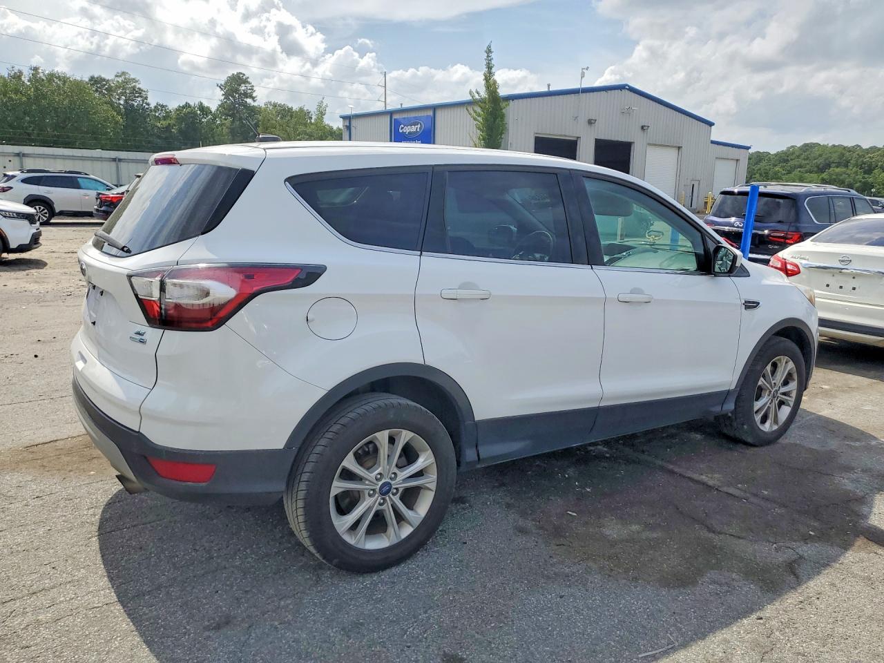 2017 FORD ESCAPE SE — снимка 3