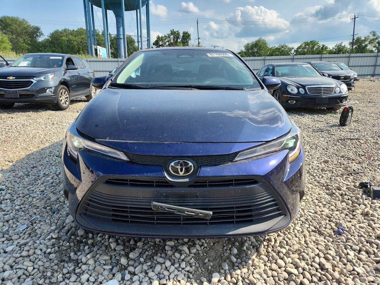 2025 TOYOTA COROLLA LE — снимка 5