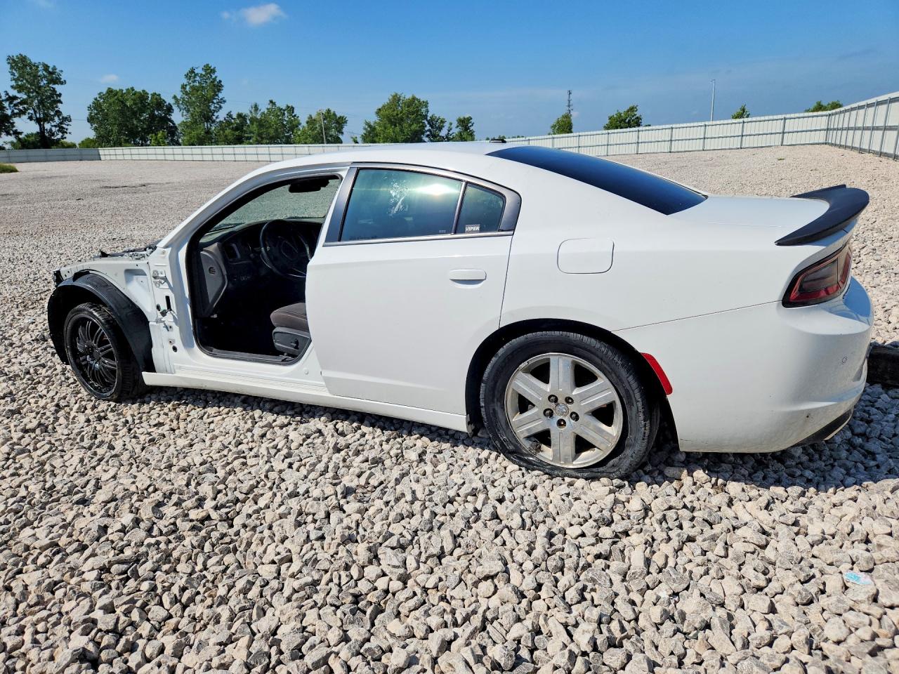 2019 DODGE CHARGER SXT — снимка 2