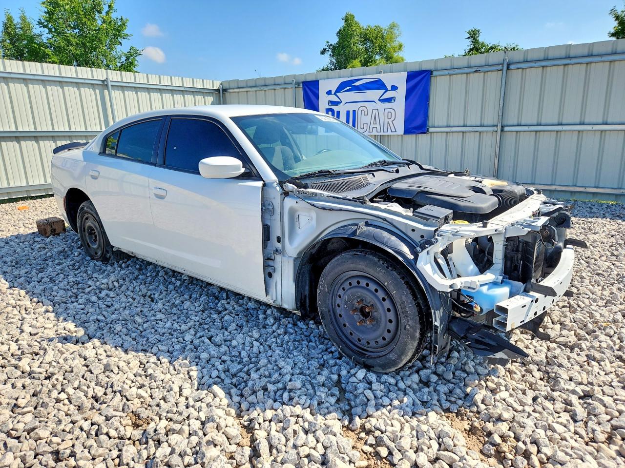 2019 DODGE CHARGER SXT — снимка 4