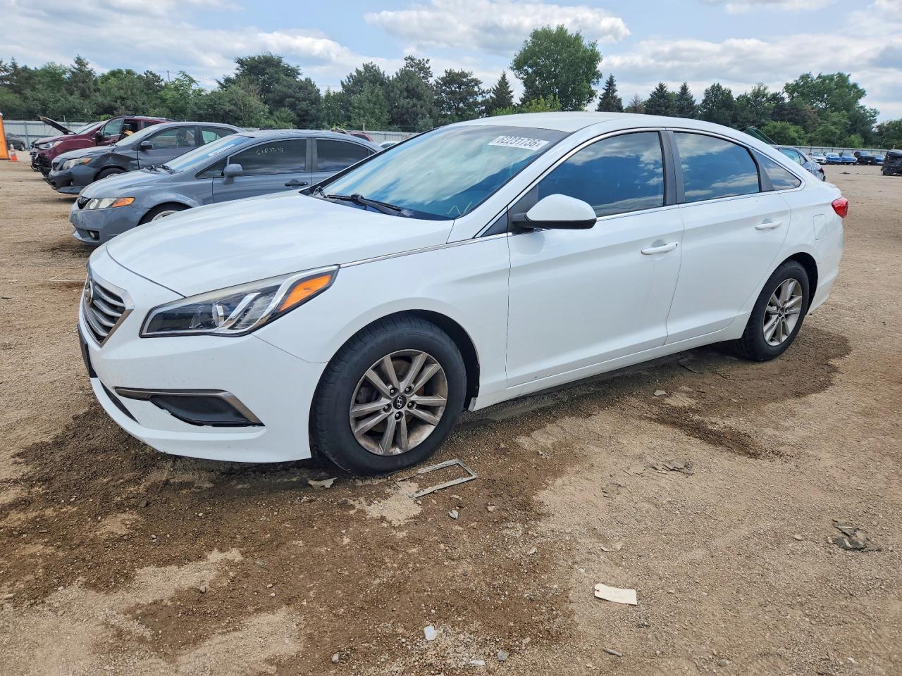2016 HYUNDAI SONATA SE