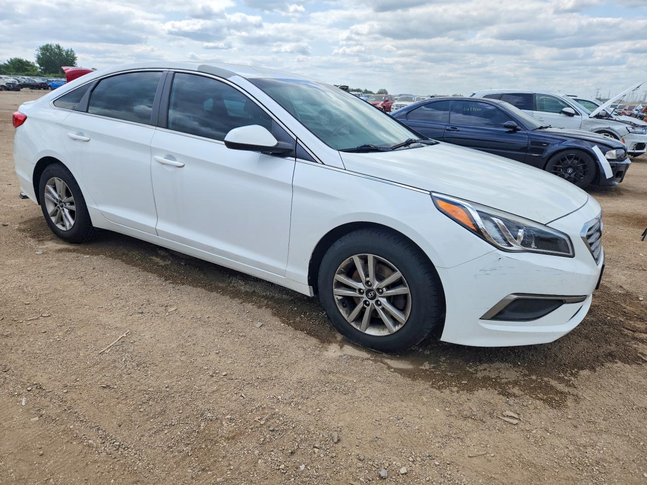 2016 HYUNDAI SONATA SE — снимка 4