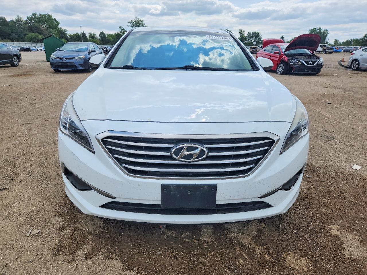 2016 HYUNDAI SONATA SE — снимка 5