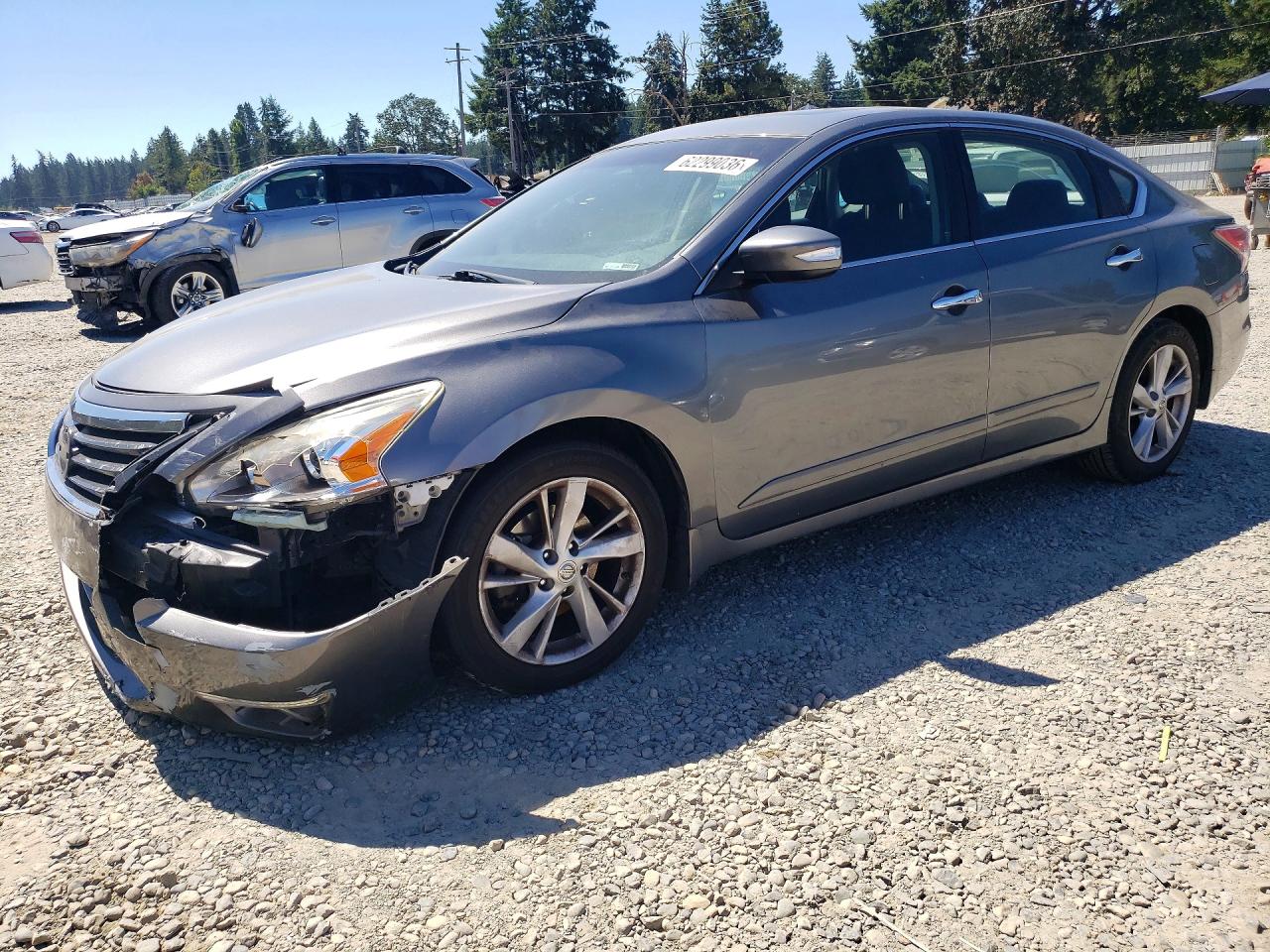 2015 NISSAN ALTIMA 2.5 SV