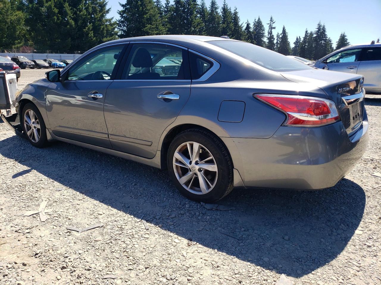 2015 NISSAN ALTIMA 2.5 SV — снимка 2