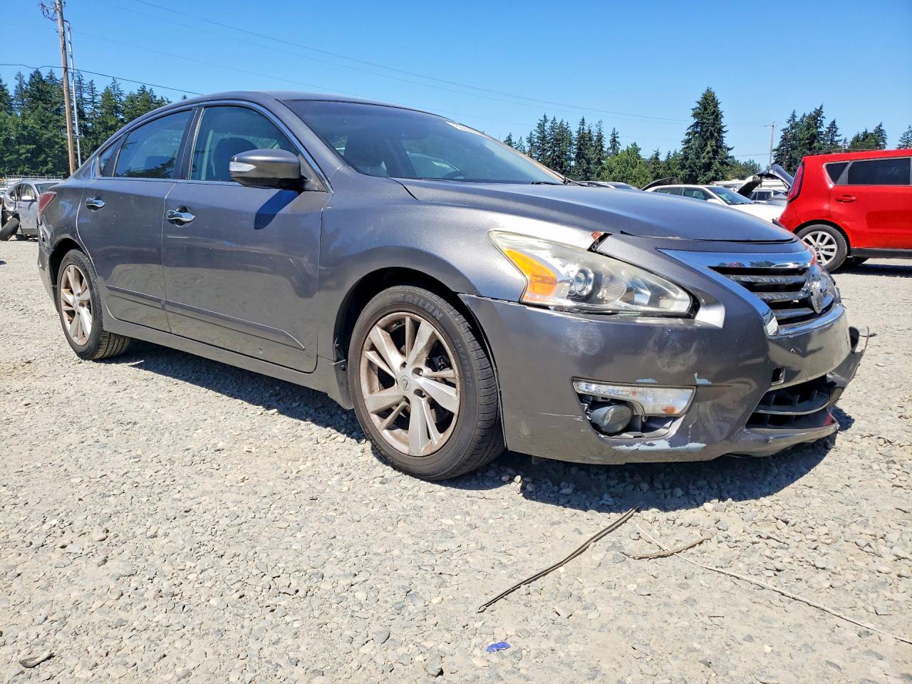2015 NISSAN ALTIMA 2.5 SV — снимка 4