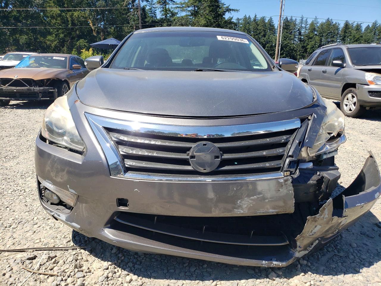2015 NISSAN ALTIMA 2.5 SV — снимка 5