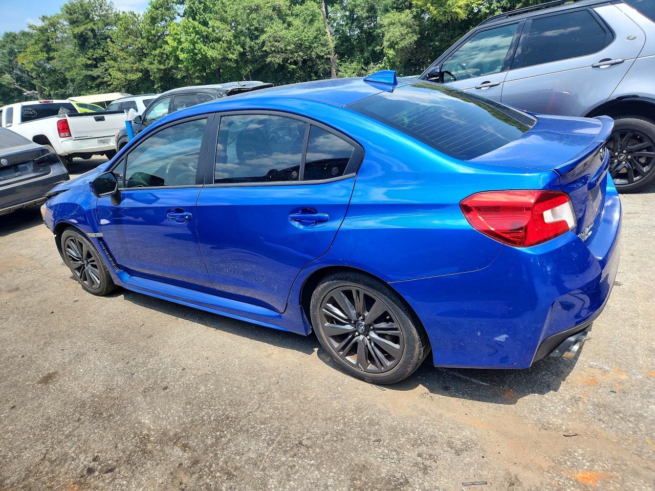 2017 SUBARU WRX — снимка 2
