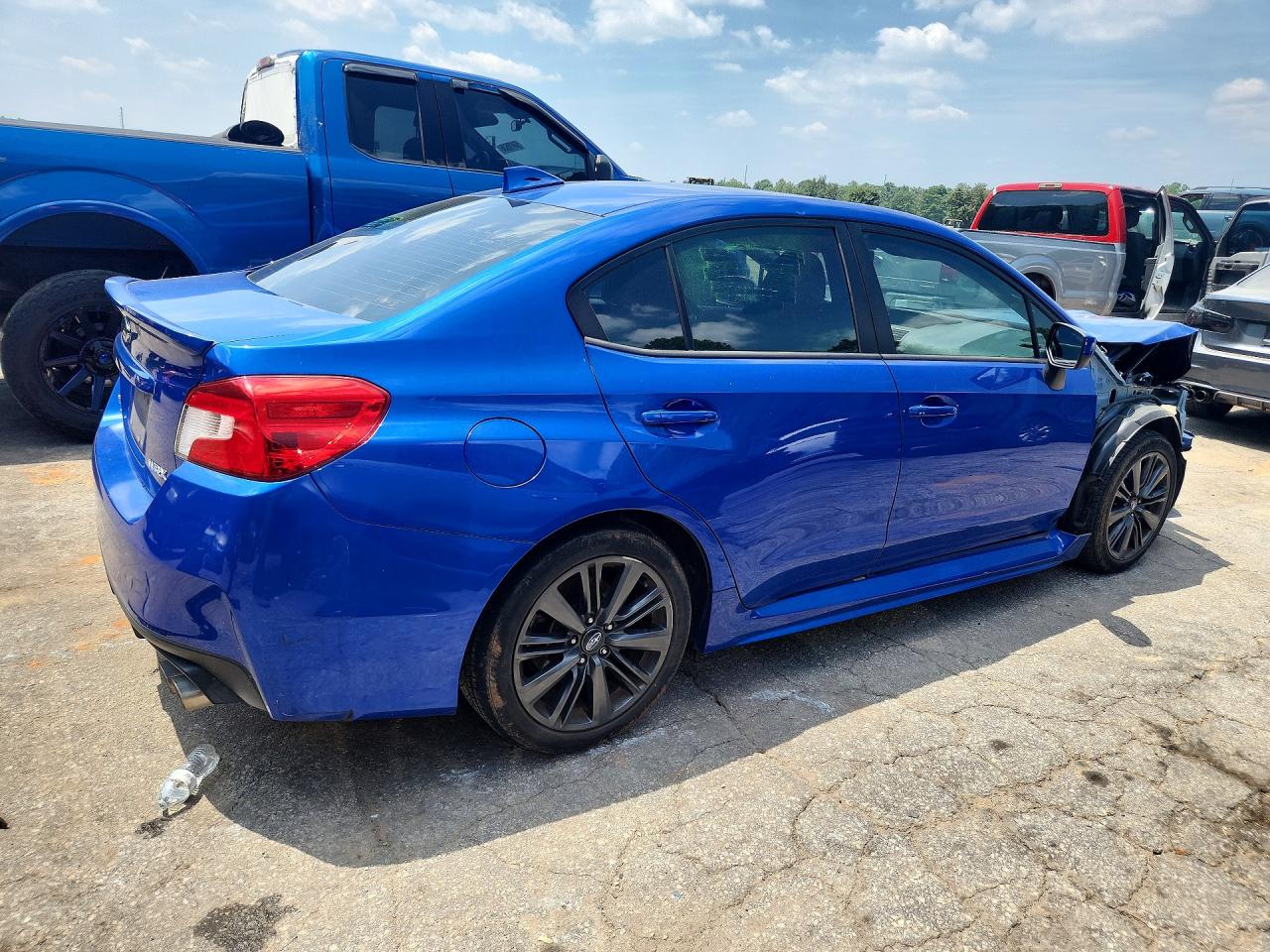 2017 SUBARU WRX — снимка 3