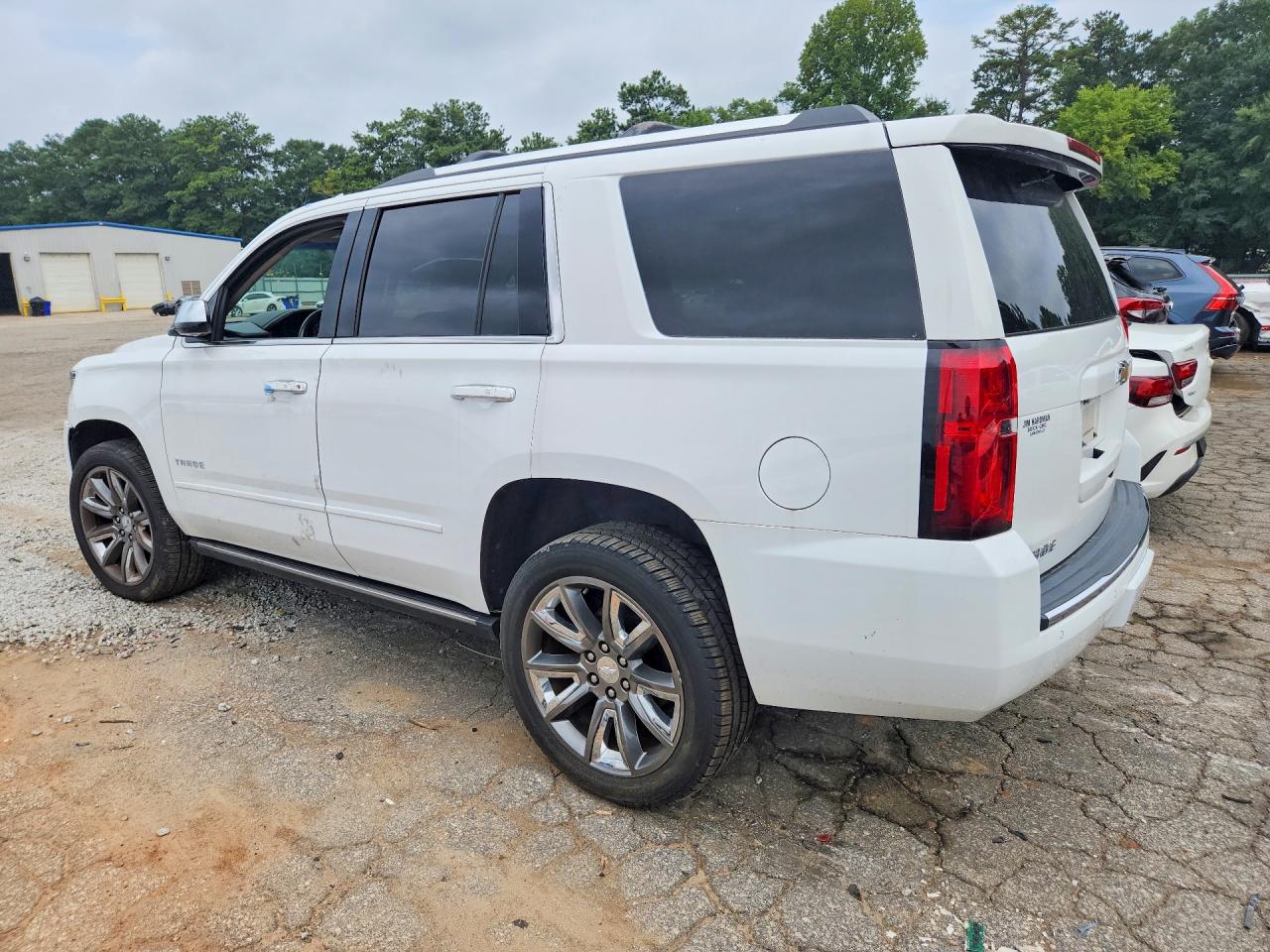 2018 CHEVROLET TAHOE K1500 PREMIER — снимка 2