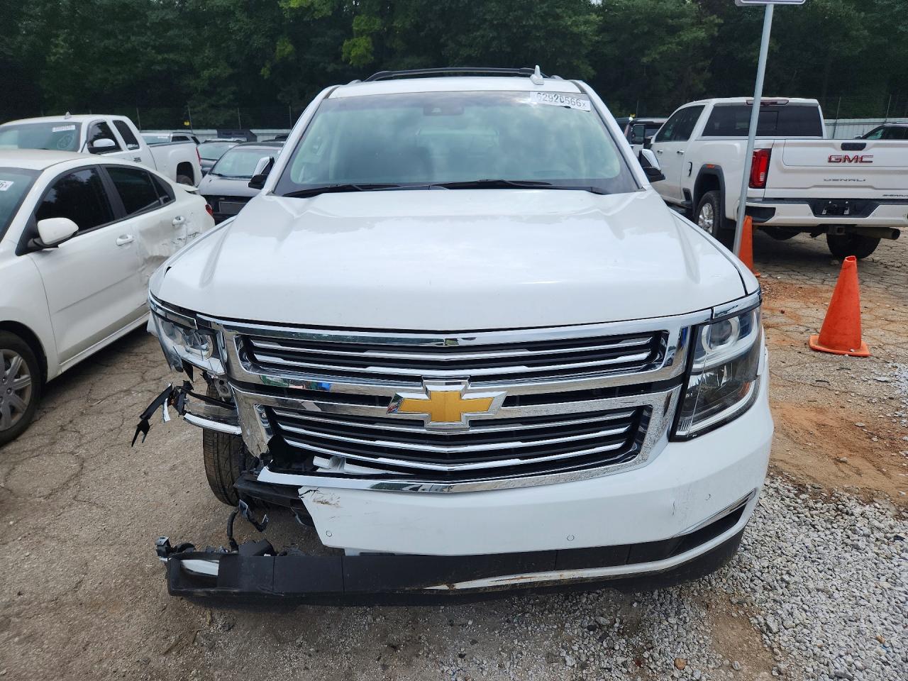 2018 CHEVROLET TAHOE K1500 PREMIER — снимка 5