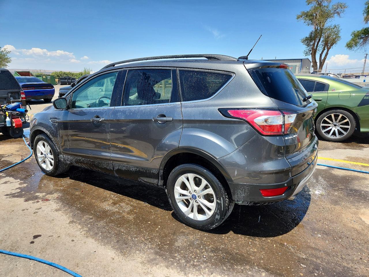 2017 FORD ESCAPE SE — снимка 2