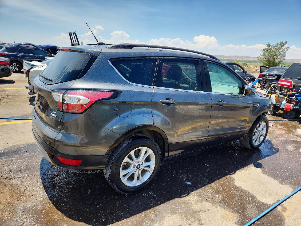 2017 FORD ESCAPE SE — снимка 3
