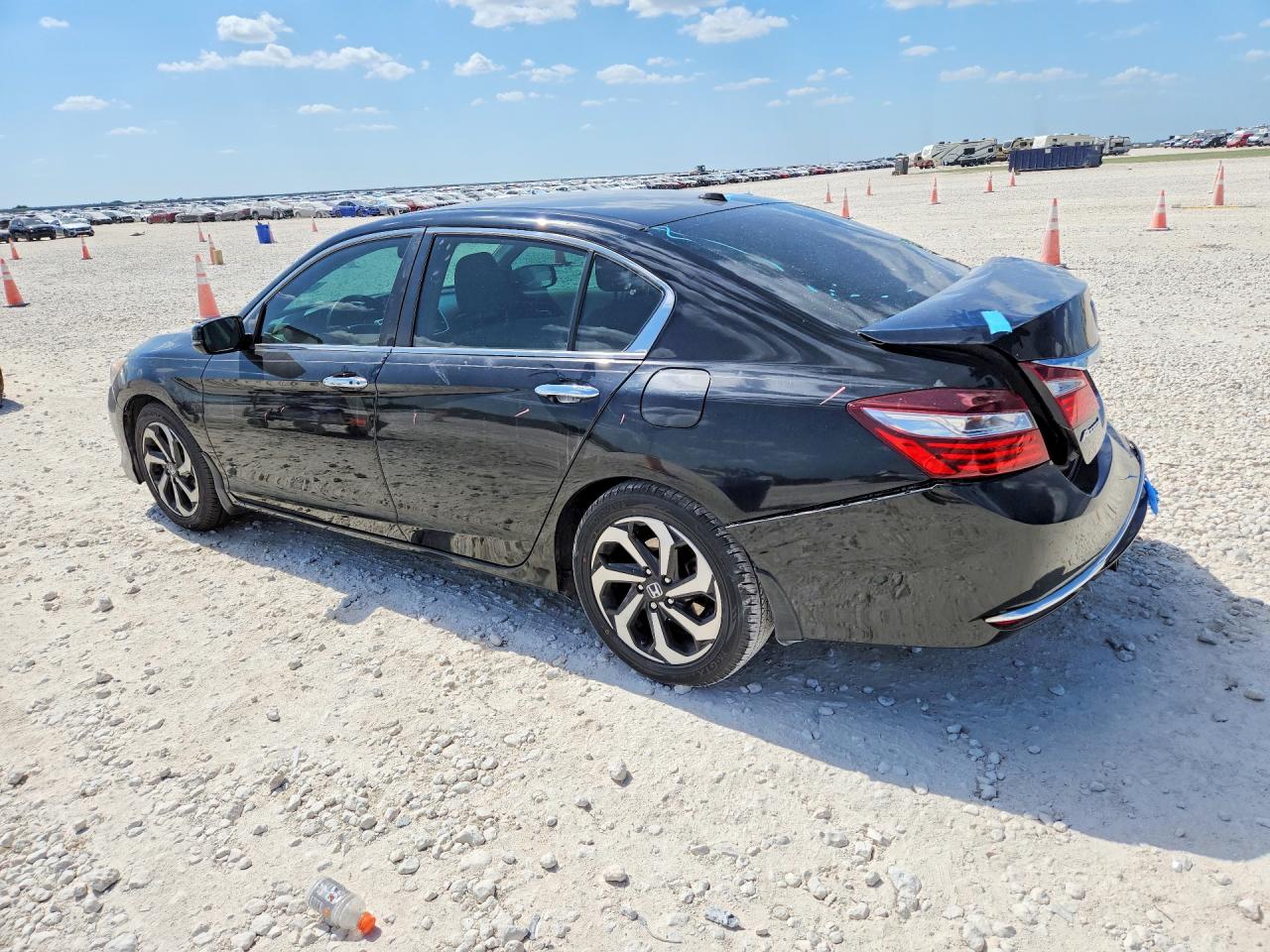 2016 HONDA ACCORD EXL — снимка 2