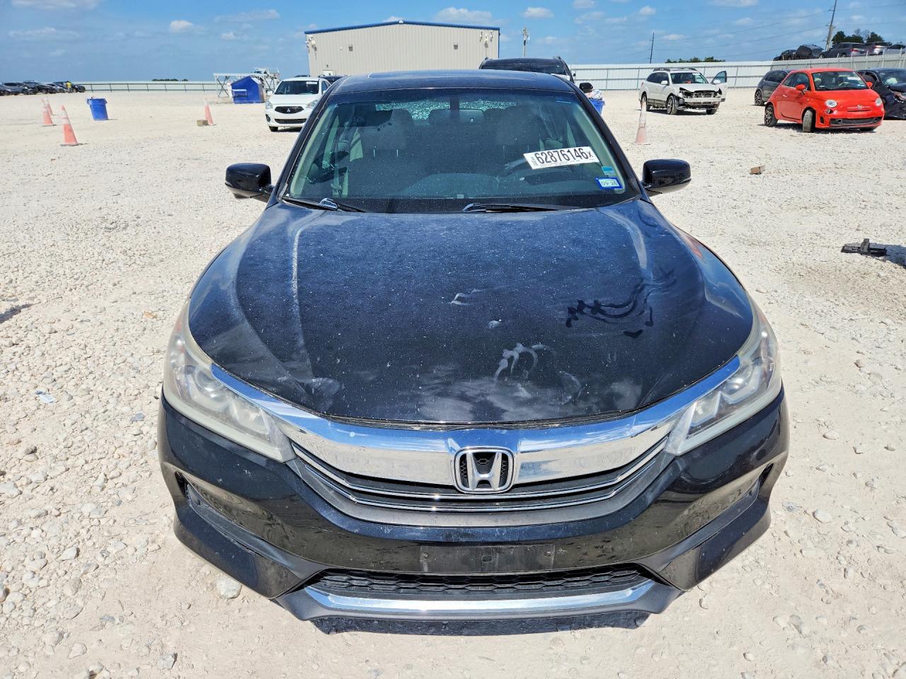 2016 HONDA ACCORD EXL — снимка 5