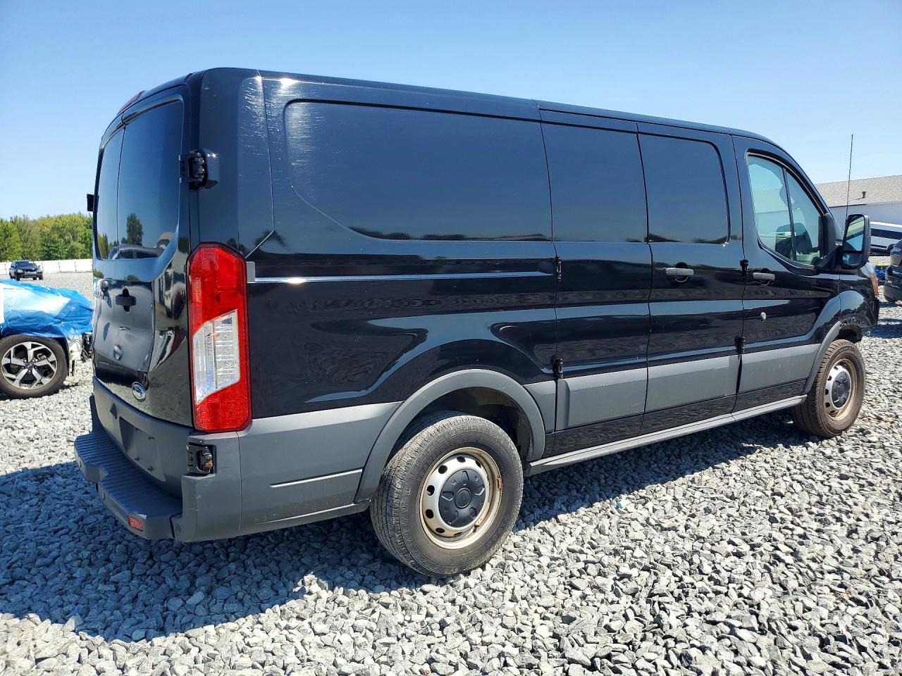 2016 FORD TRANSIT T-150 — снимка 3