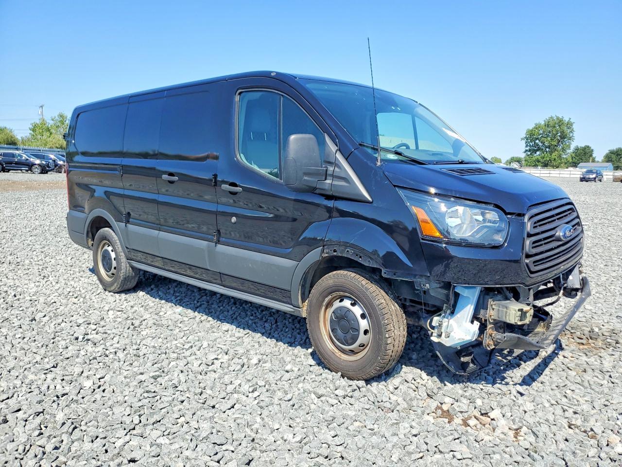 2016 FORD TRANSIT T-150 — снимка 4