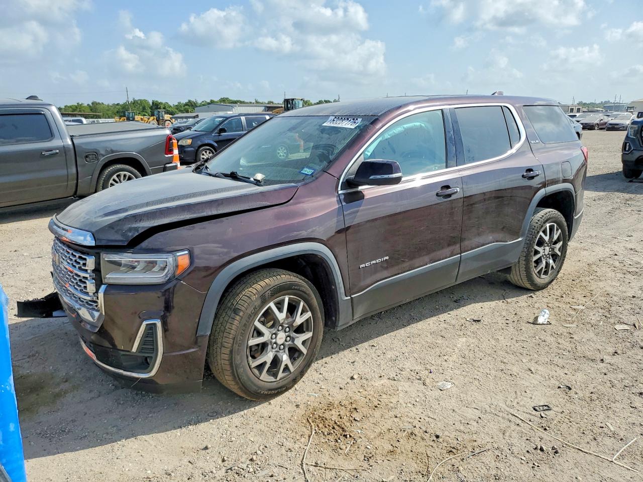 2020 GMC ACADIA SLE