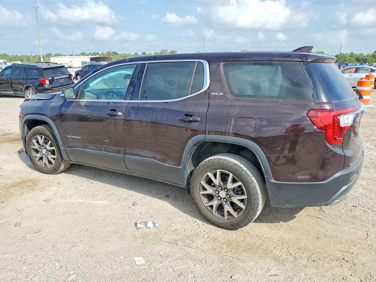 2020 GMC ACADIA SLE — снимка 2