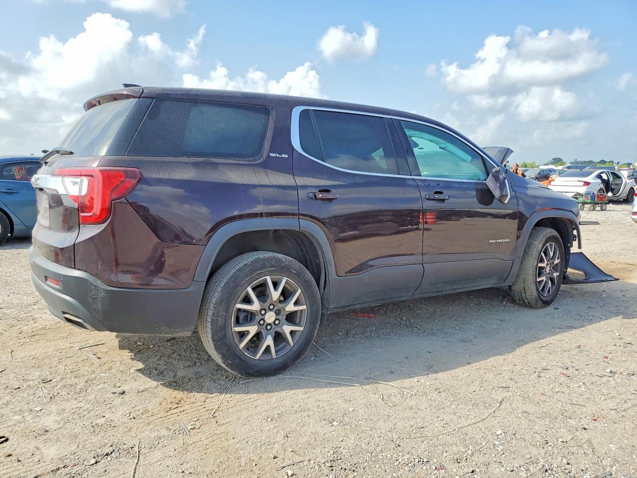 2020 GMC ACADIA SLE — снимка 3