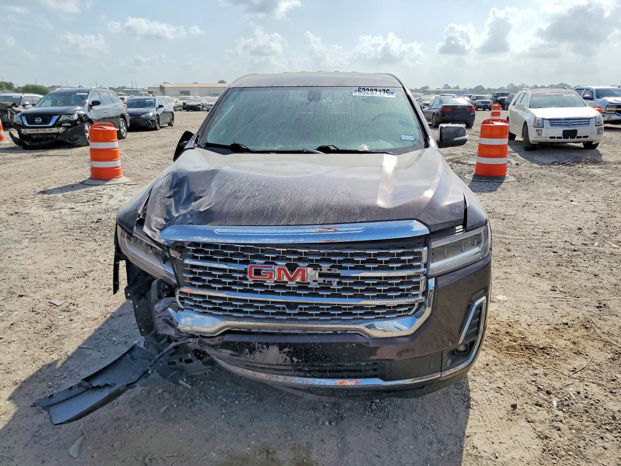 2020 GMC ACADIA SLE — снимка 5