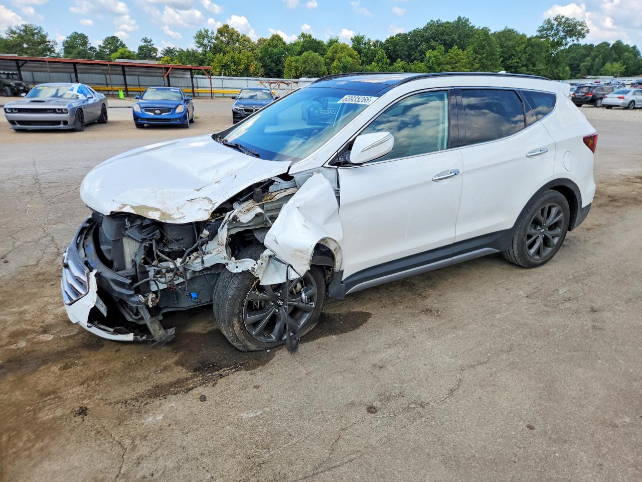 2017 HYUNDAI SANTA FE SPORT 2.0T ULTIMATE