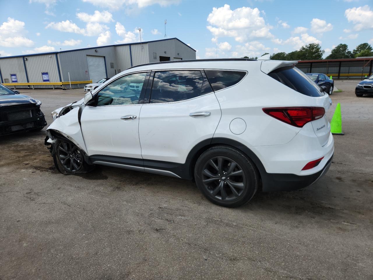 2017 HYUNDAI SANTA FE SPORT 2.0T ULTIMATE — снимка 2
