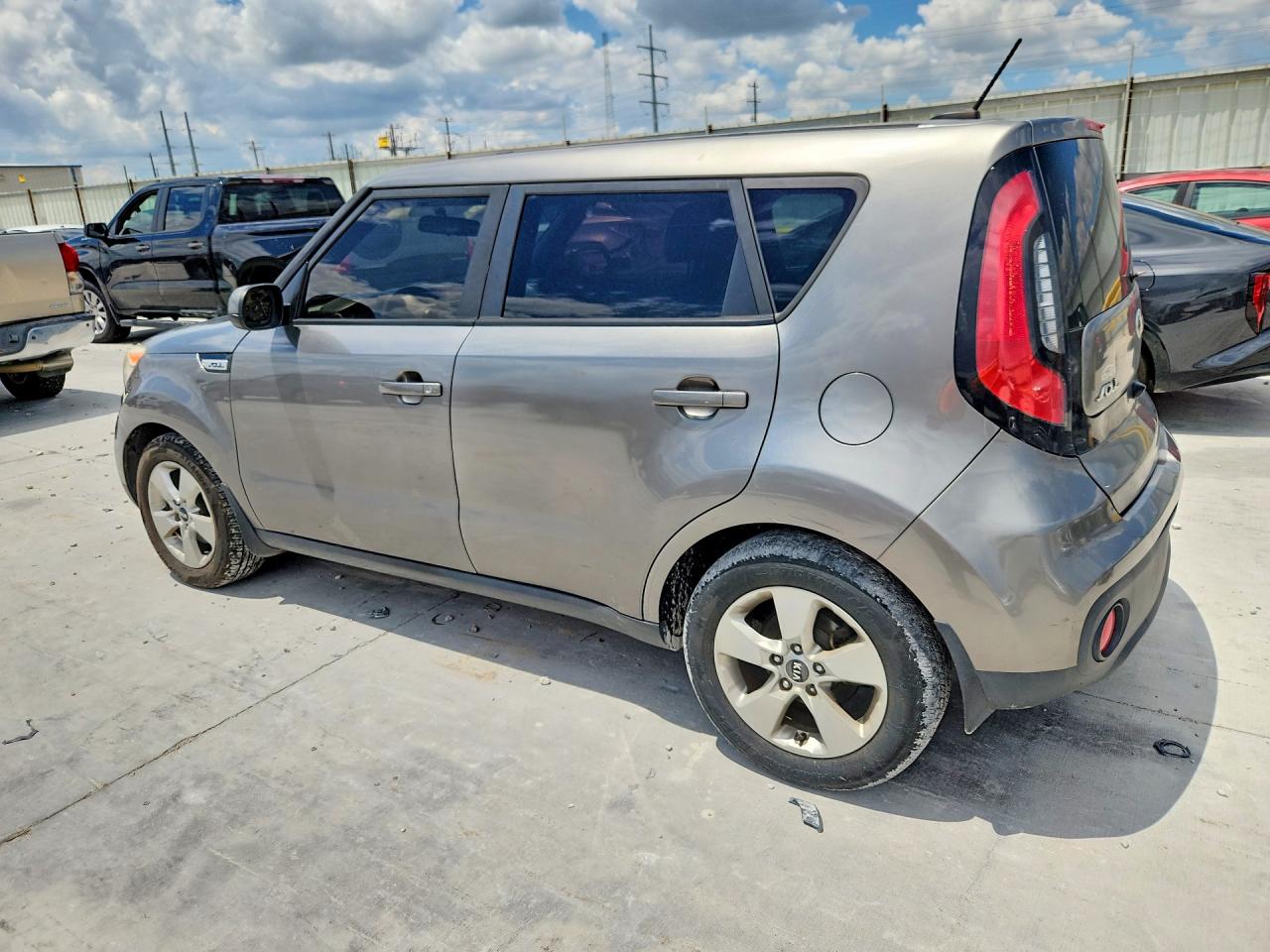 2017 KIA SOUL BASE — снимка 2