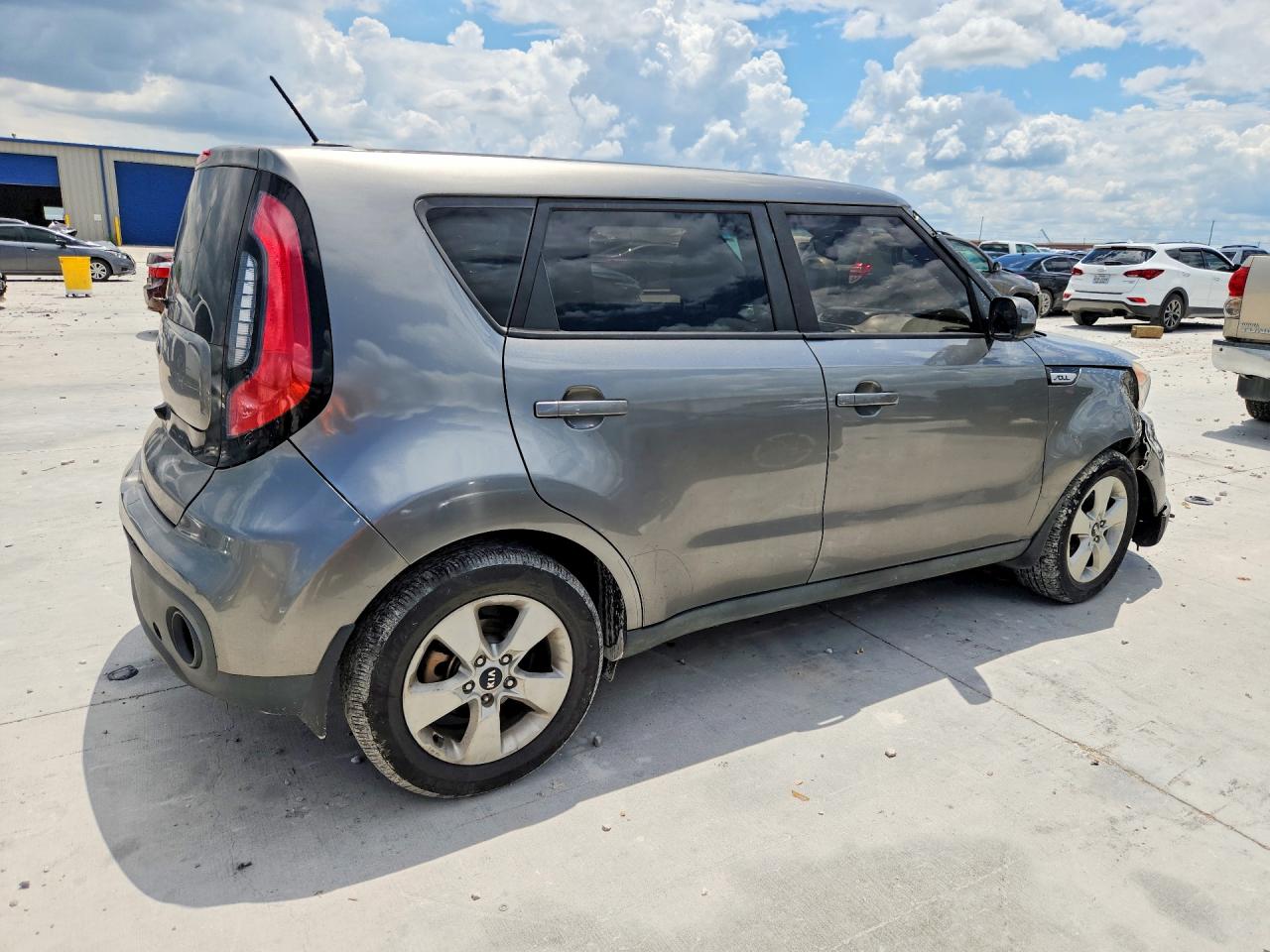 2017 KIA SOUL BASE — снимка 3