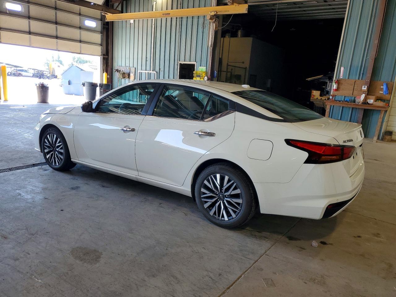 2025 NISSAN ALTIMA SV — снимка 2