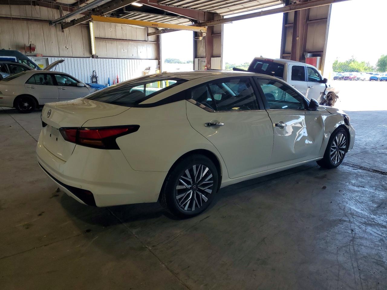 2025 NISSAN ALTIMA SV — снимка 3