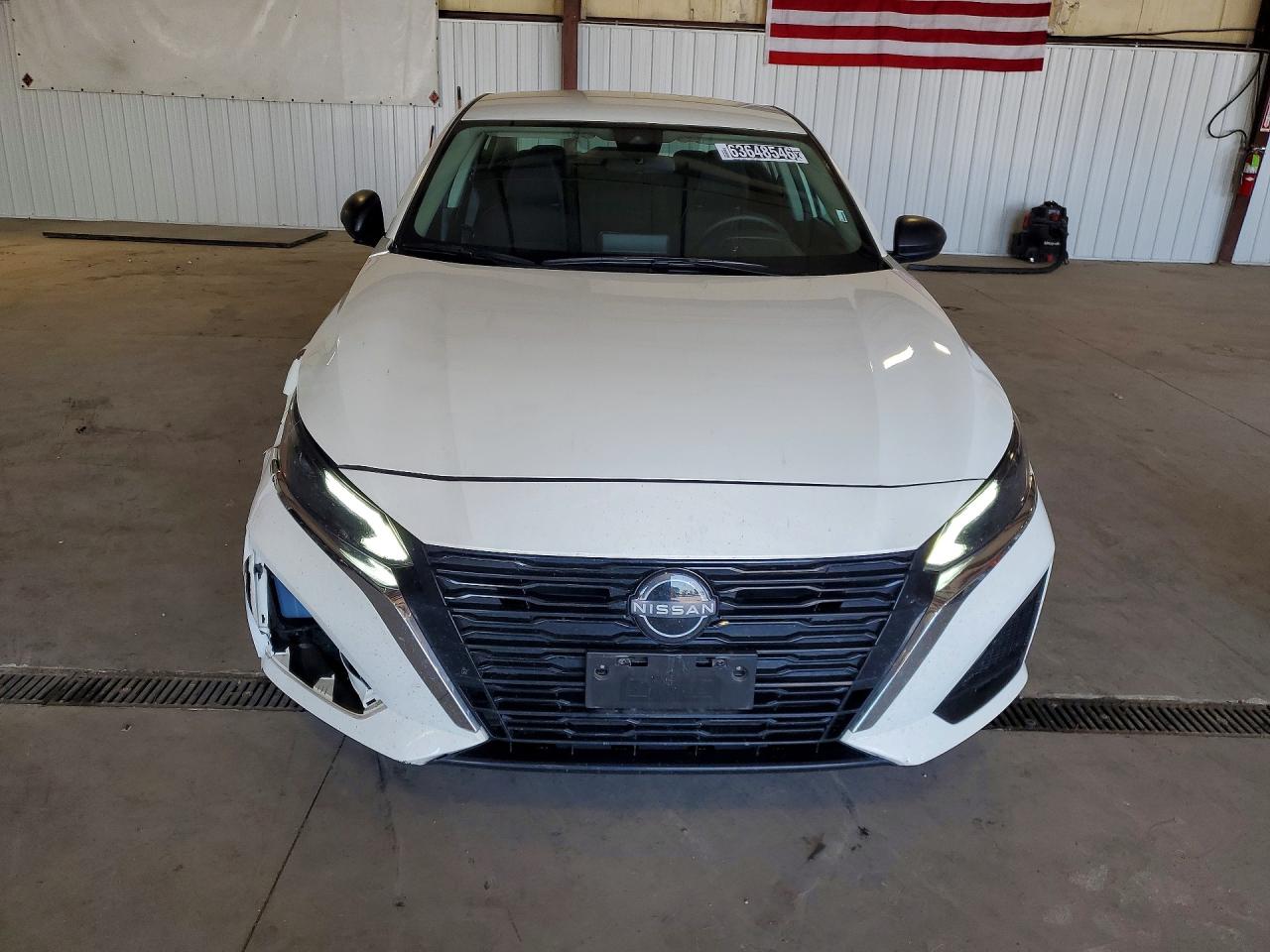 2025 NISSAN ALTIMA SV — снимка 5