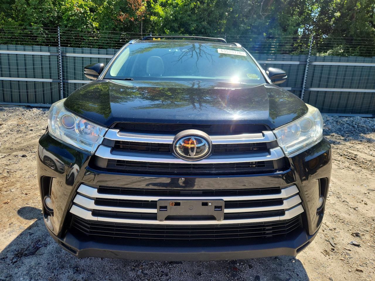 2018 TOYOTA HIGHLANDER XLE — снимка 5