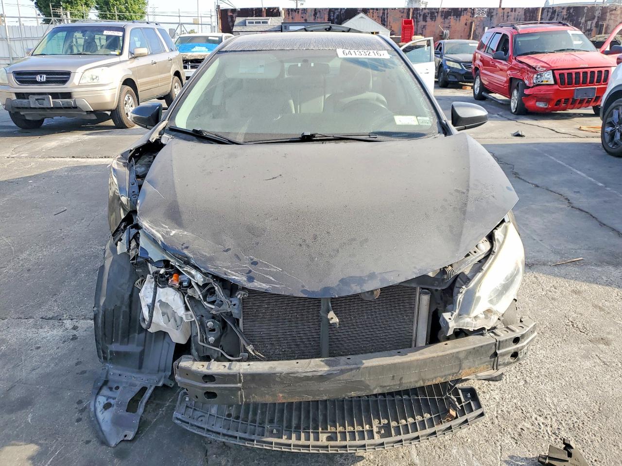 2015 TOYOTA COROLLA LE — снимка 5