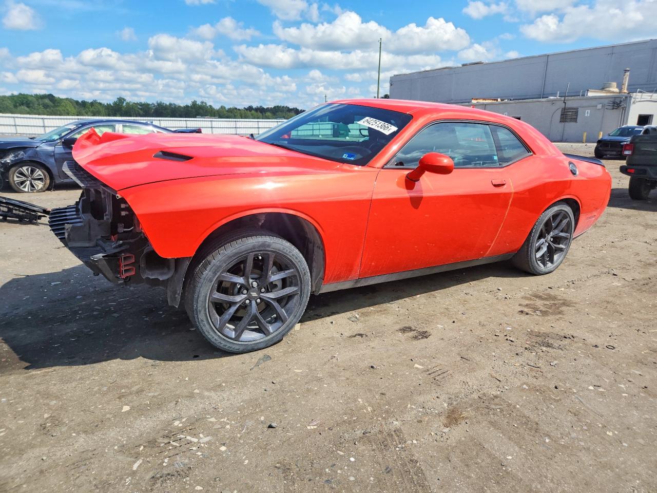 2023 DODGE CHALLENGER SXT