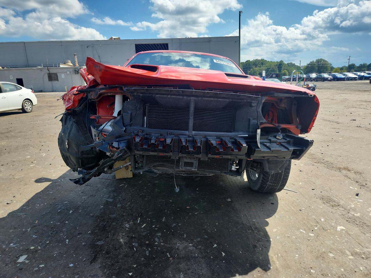 2023 DODGE CHALLENGER SXT — снимка 5