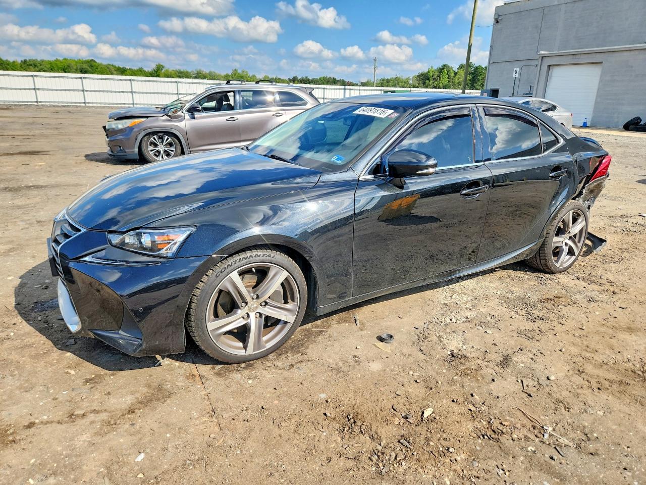 2020 LEXUS IS 300 PREMIUM