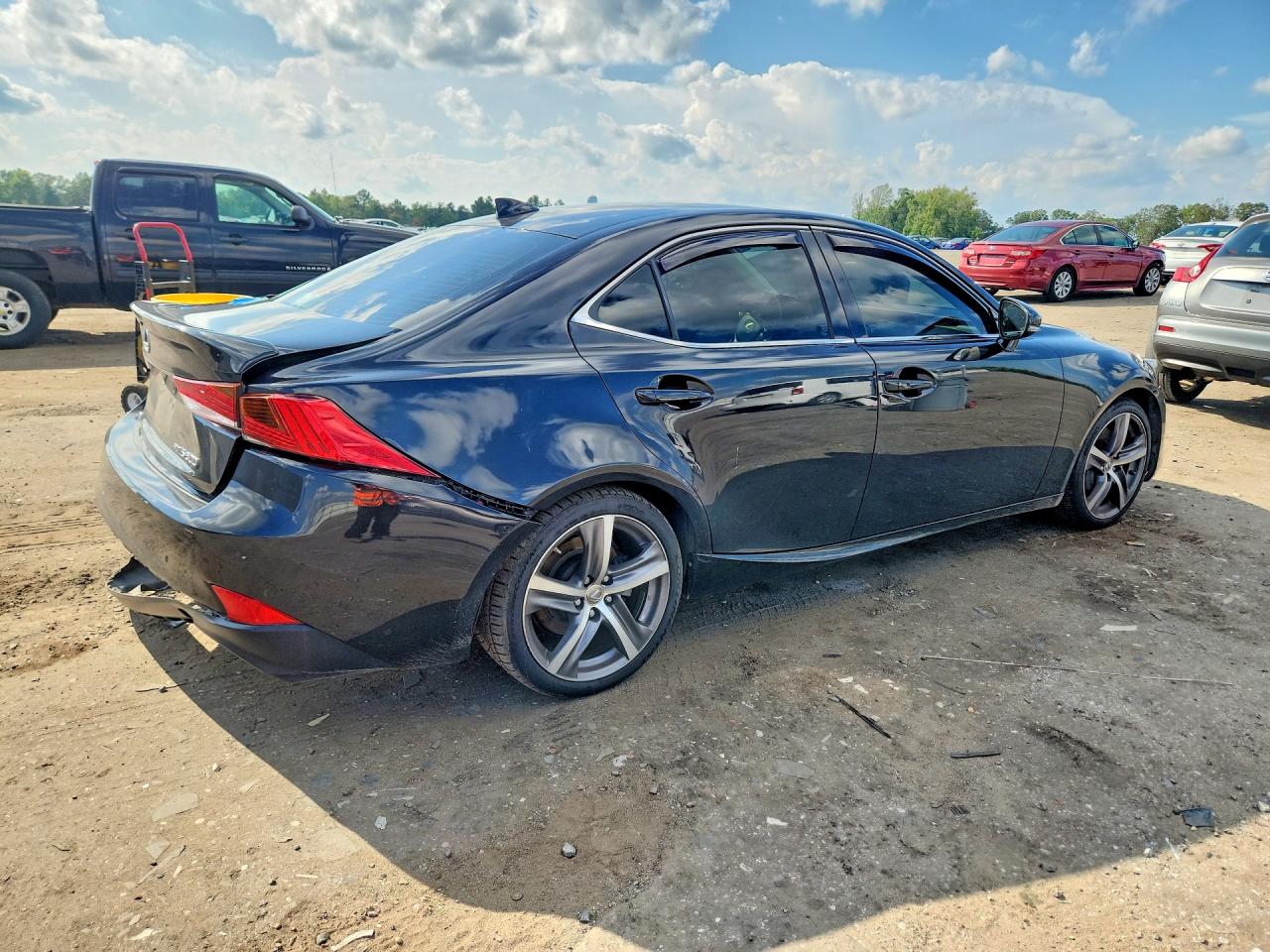 2020 LEXUS IS 300 PREMIUM — снимка 3