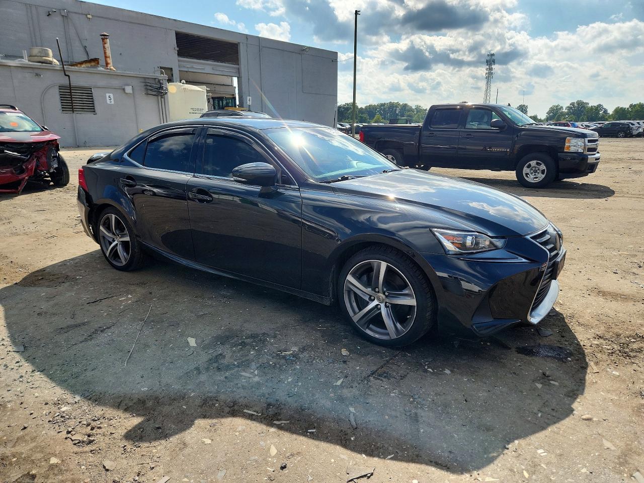 2020 LEXUS IS 300 PREMIUM — снимка 4