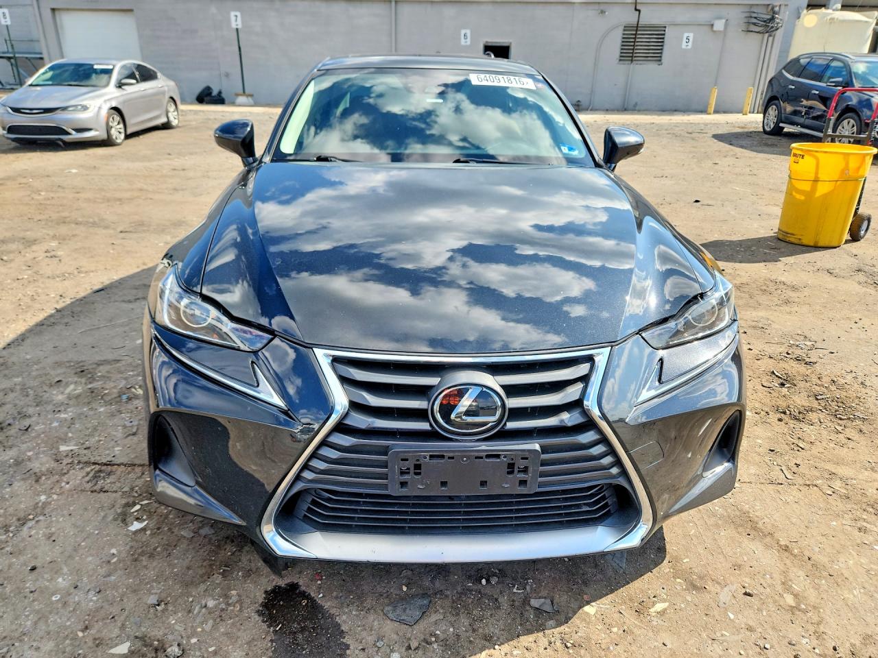 2020 LEXUS IS 300 PREMIUM — снимка 5