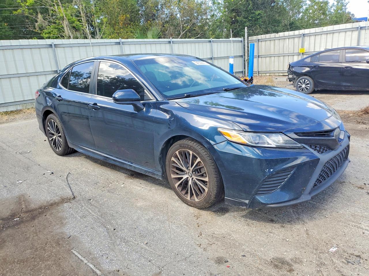 2018 TOYOTA CAMRY SE — снимка 4