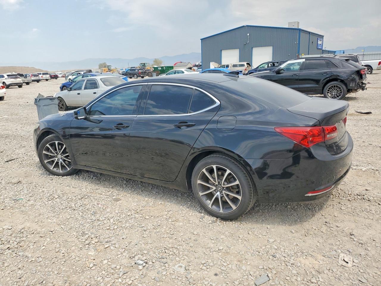 2015 ACURA TLX TECH — снимка 2