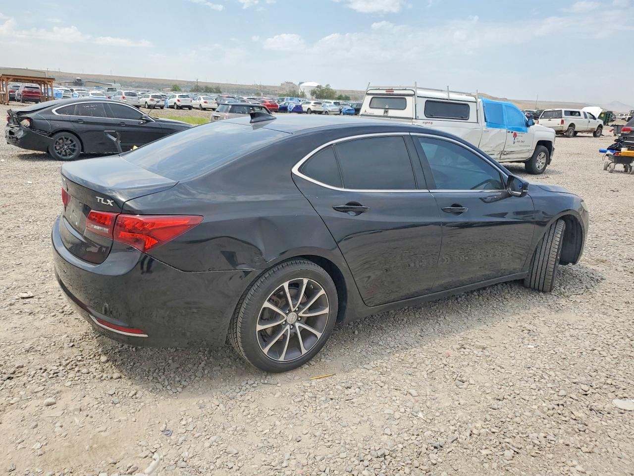 2015 ACURA TLX TECH — снимка 3