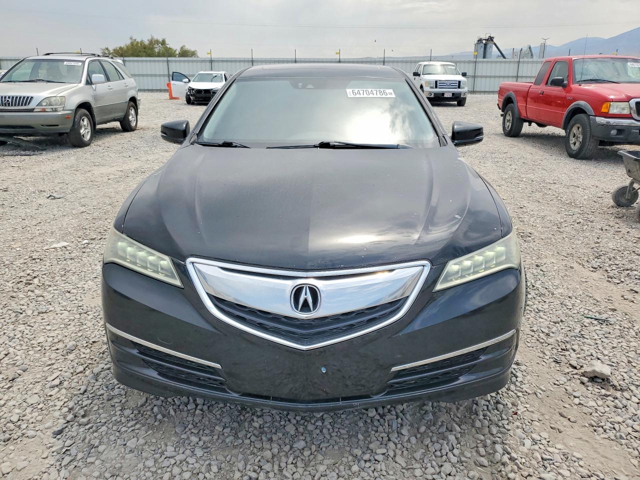 2015 ACURA TLX TECH — снимка 5