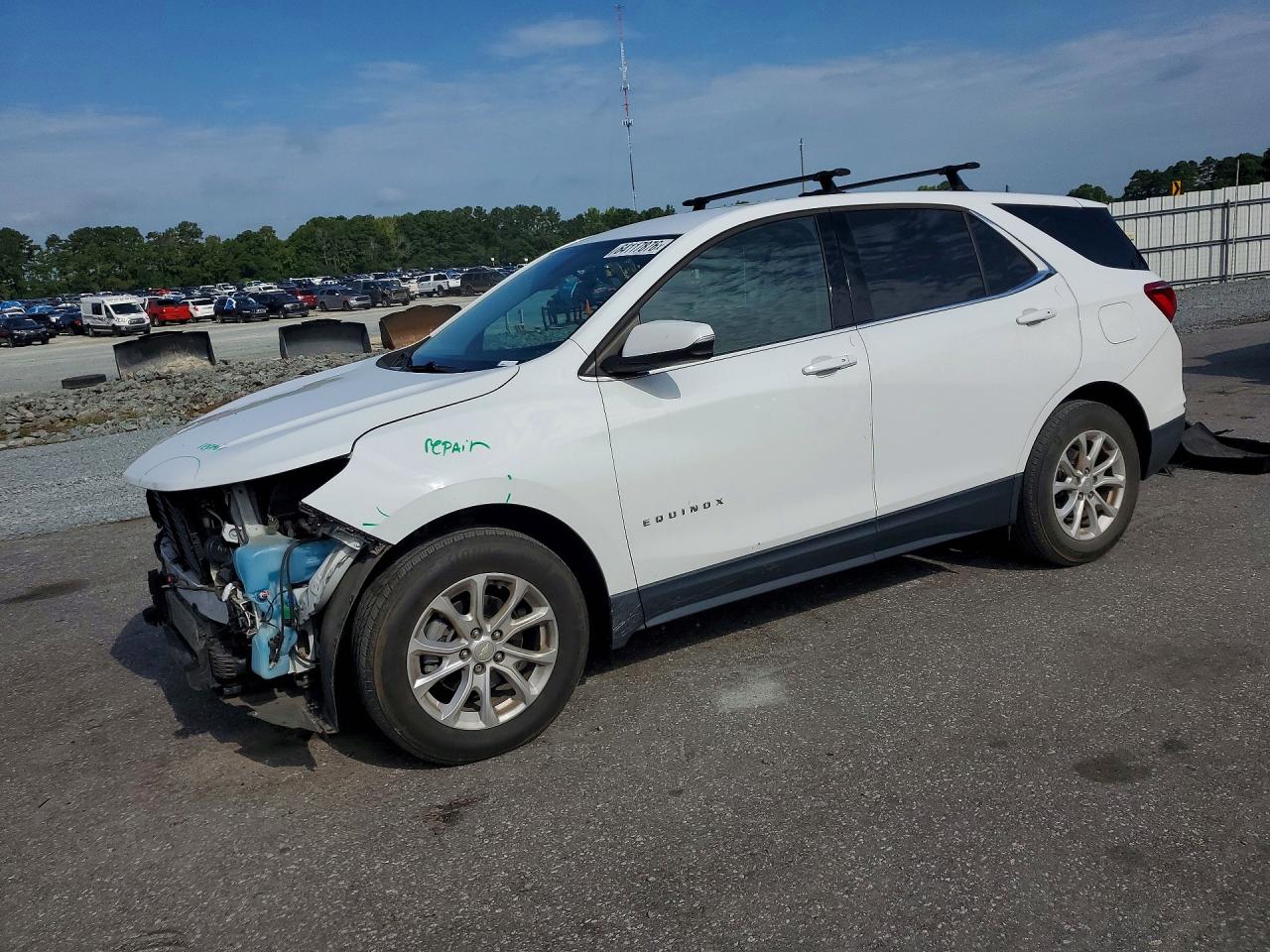 2019 CHEVROLET EQUINOX LT