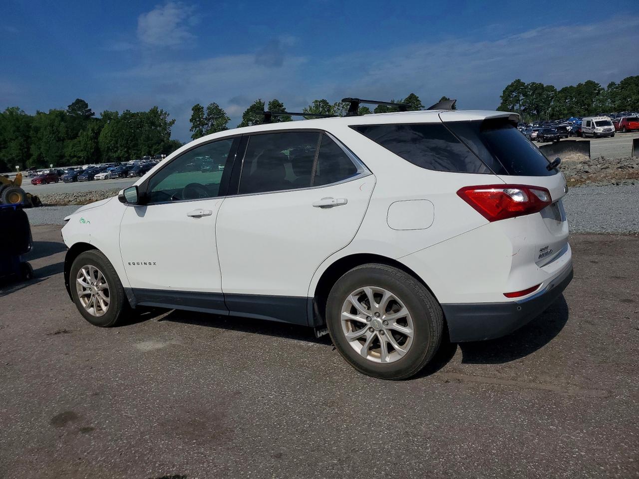 2019 CHEVROLET EQUINOX LT — снимка 2