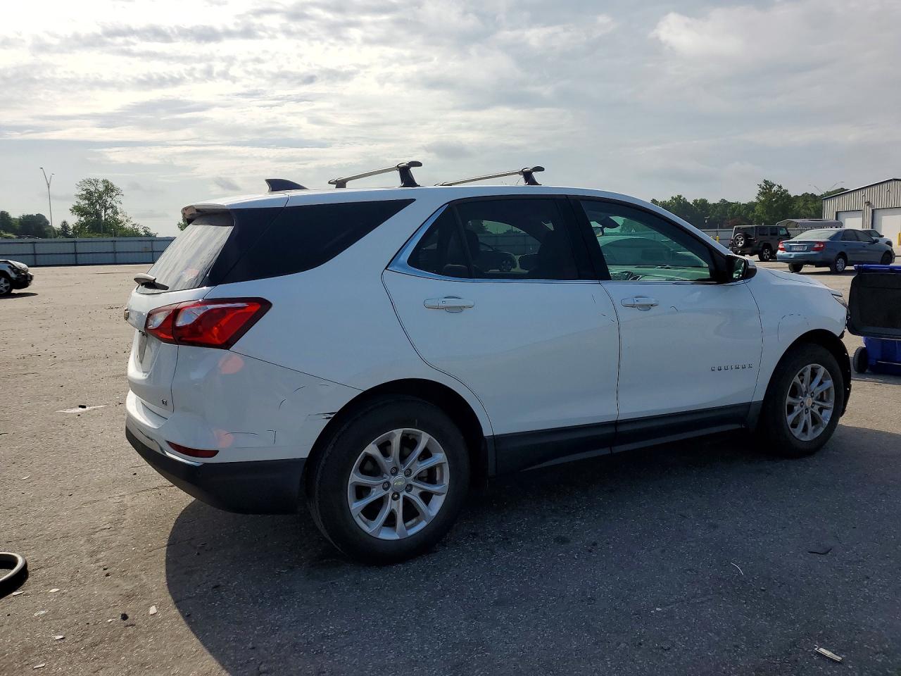2019 CHEVROLET EQUINOX LT — снимка 3