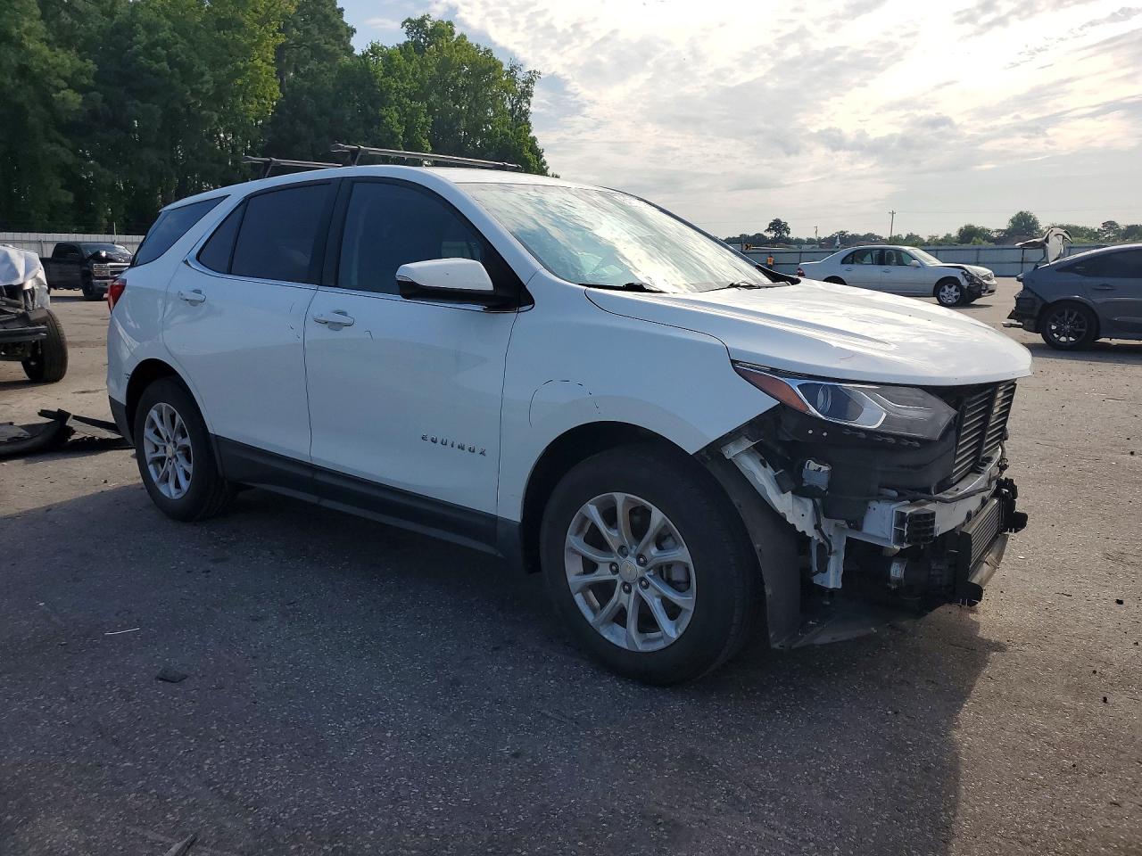 2019 CHEVROLET EQUINOX LT — снимка 4