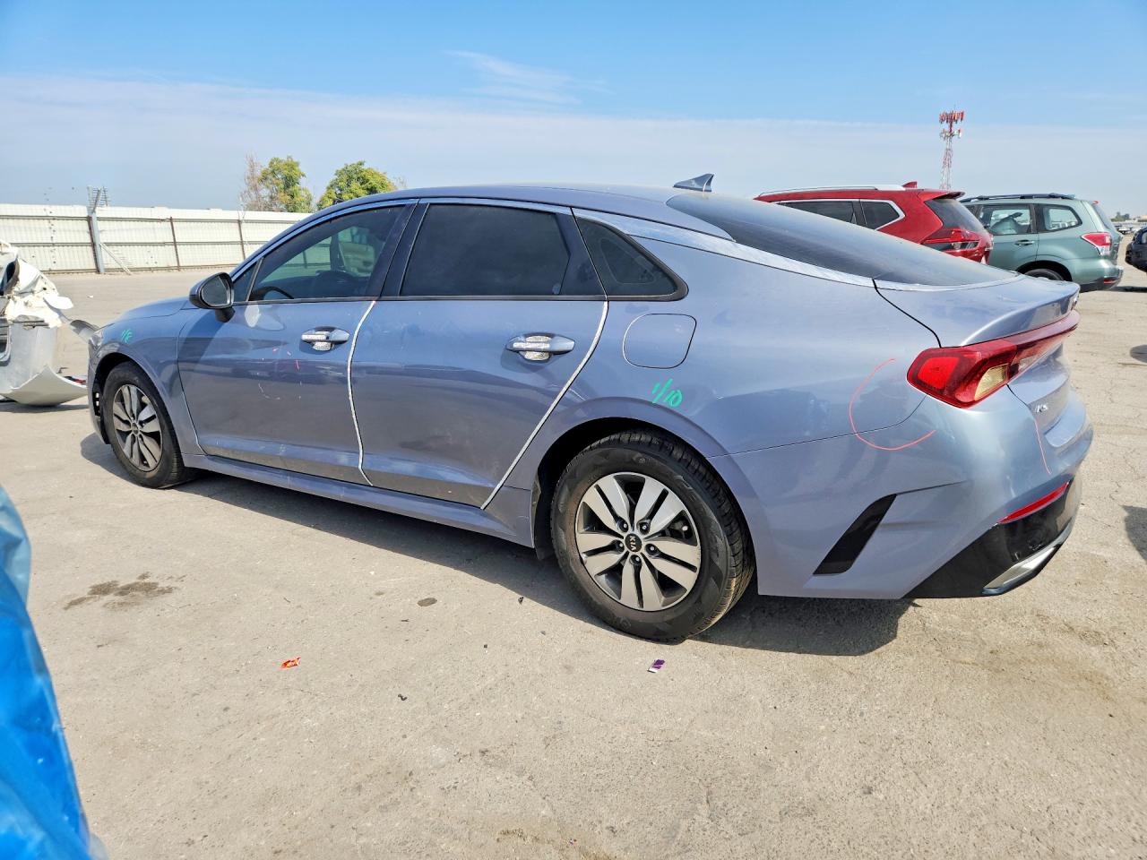 2021 KIA K5 LXS — снимка 2