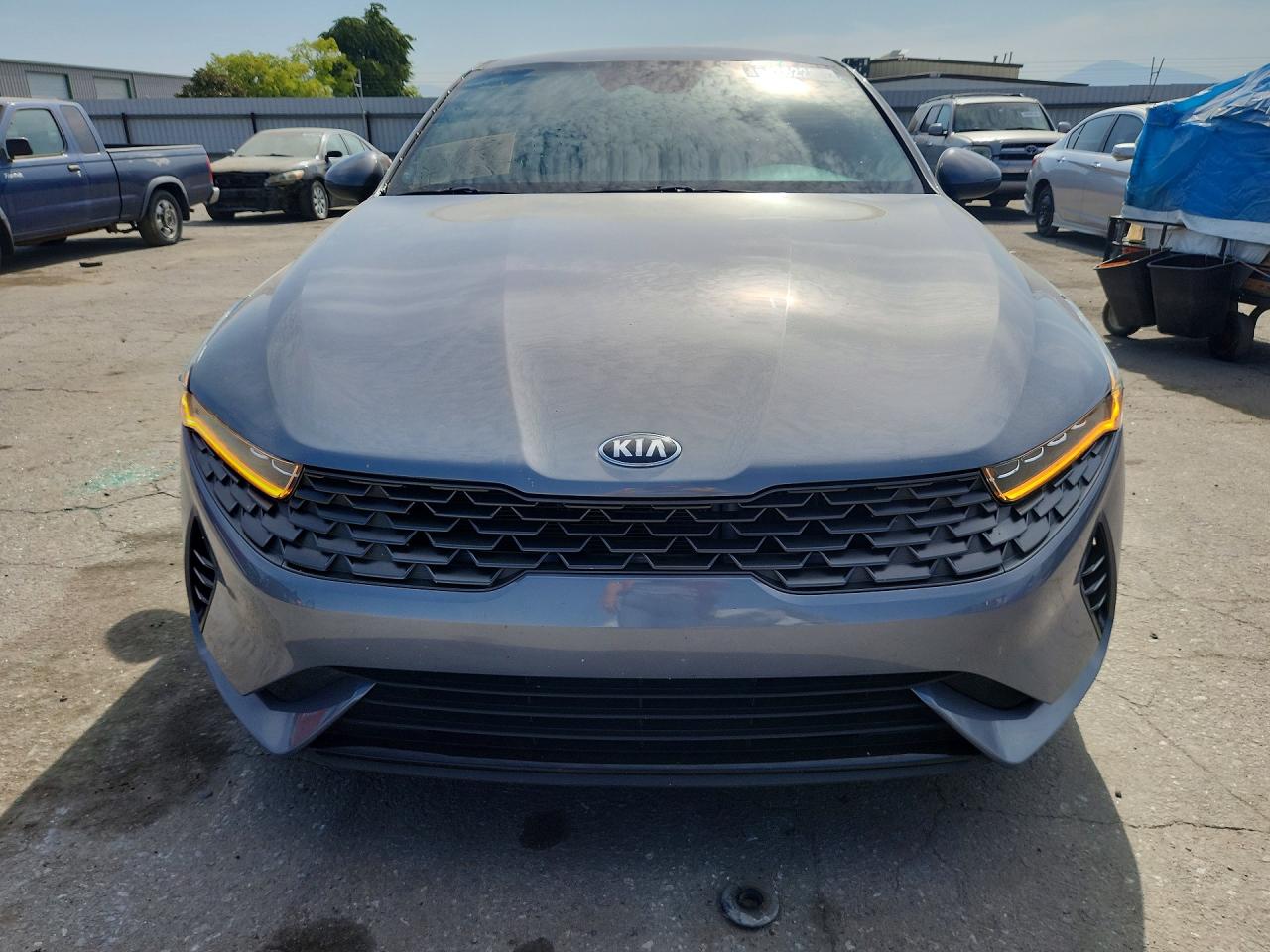 2021 KIA K5 LXS — снимка 5
